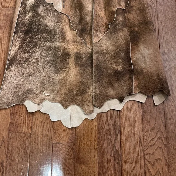 Penny Lane Rodeo-Ready Vintage Levinson
Leather Coat - NFR Statement Piece - Picture 13 of 15